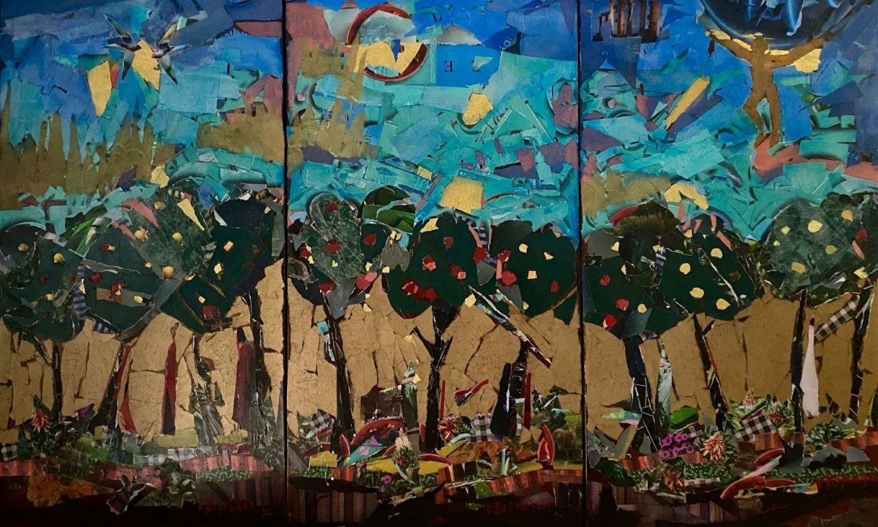 Ιδρυμα Κυδωνιέως: «Προς τον Κήπο των Εσπερίδων» στην Άνδρο