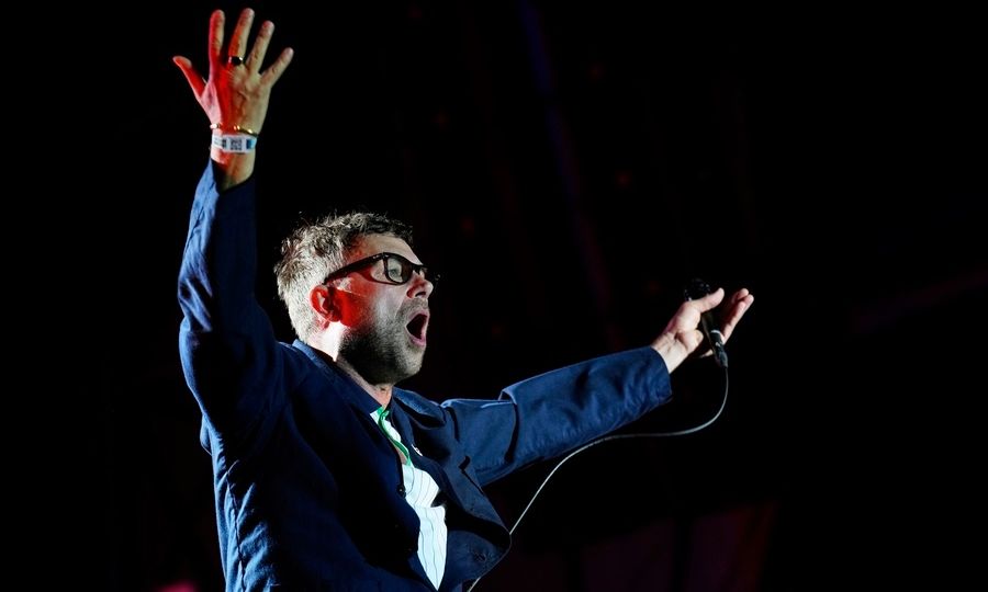 Κυκλοφόρησε το τρέιλερ της νέας ταινιάς των Blur για τις συναυλίες τους στο Γουέμπλεϊ