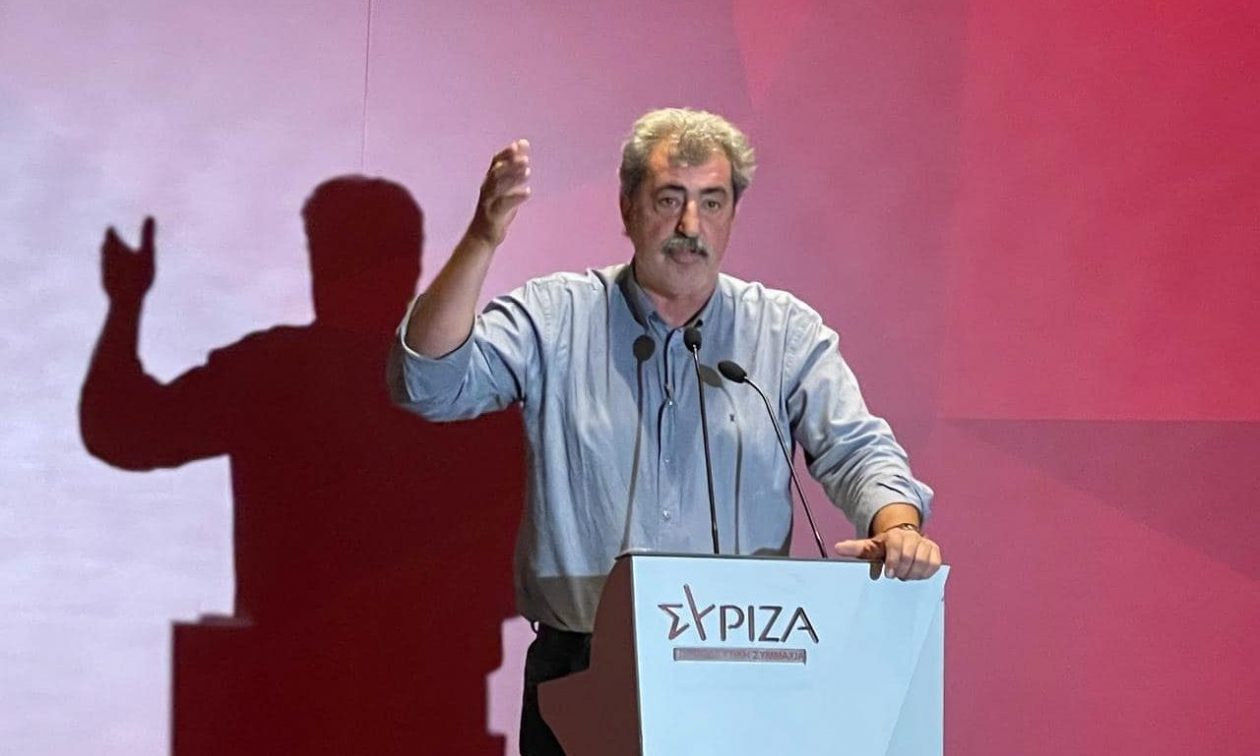 Πηγές «87» του ΣΥΡΙΖΑ: Θα είμαστε αναξιόπιστοι αν ο Πολάκης δεν παυθεί από τα ηγετικά όργανα
