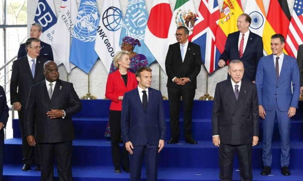 G20: Έκαναν το πρώτο βήμα για φορολόγηση των πλουσίων του πλανήτη