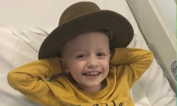 «Cowboy Jack»: Τραγούδι – έρανος για 5χρονο με καρκίνο ξεπέρασε σε λήψεις Beyonce και Coldplay