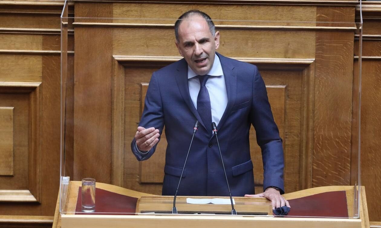 Γεραπετρίτης: Η Ελλάδα δεν πρόκειται να αναγνωρίσει τις τουρκικές διεκδικήσεις