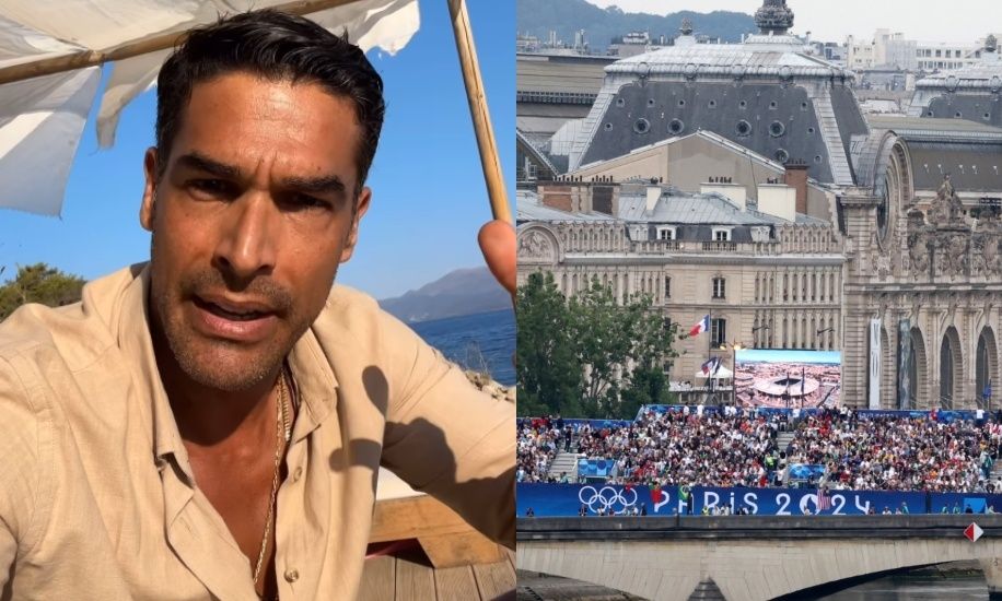 Νίκος Αναδιώτης: Ξέσπασε για την Τελετή Έναρξης των Ολυμπιακών Αγώνων – «Θύμιζε κάτι από τσίρκο»