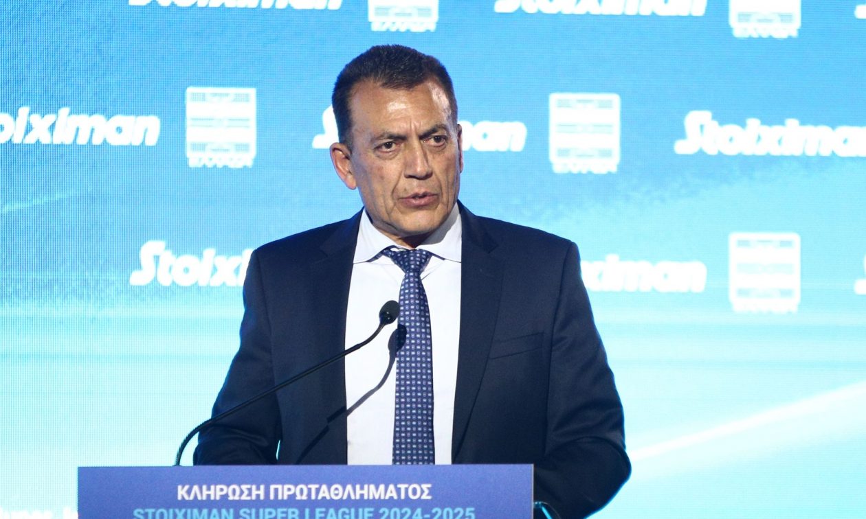 Γιάννης Βρούτσης – Ολυμπιακοί Αγώνες: «Στηρίζουμε τις αθλήτριες και τους αθλητές μας»