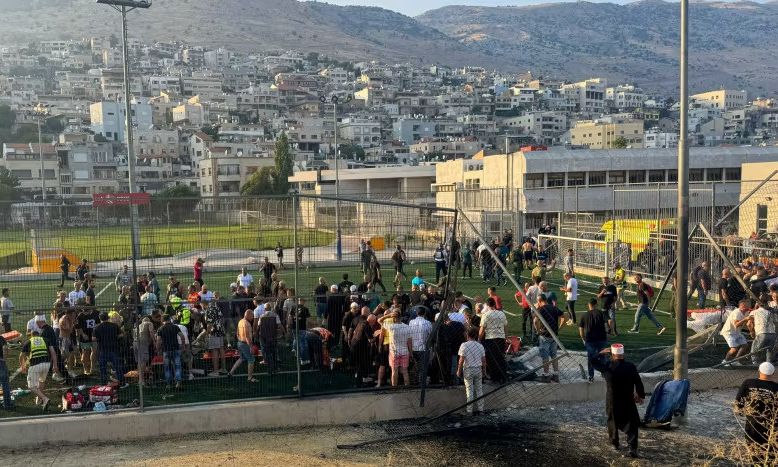 «Φλέγεται» η Μέση Ανατολή: Το χτύπημα της Χεζμπολάχ πυροδοτεί σενάρια πολέμου με το Ισραήλ
