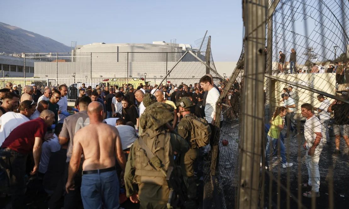 Ο Λίβανος καλεί τις ΗΠΑ να ζητήσουν αυτοσυγκράτηση από το Ισραήλ – Σκληρή απάντηση Μπλίνκεν