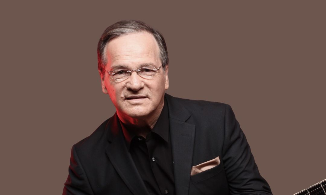 Χρήστος Νικολόπουλος: Συναυλία στο Ωδείο Ηρώδου Αττικού για τα 60 του χρόνια στη μουσική