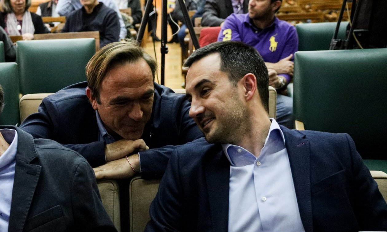 Χαρίτσης – Κόκκαλης: Ακόμα ένα βήμα σύγκλισης – Κοινό άρθρο-παρέμβαση για τον υπερτουρισμό