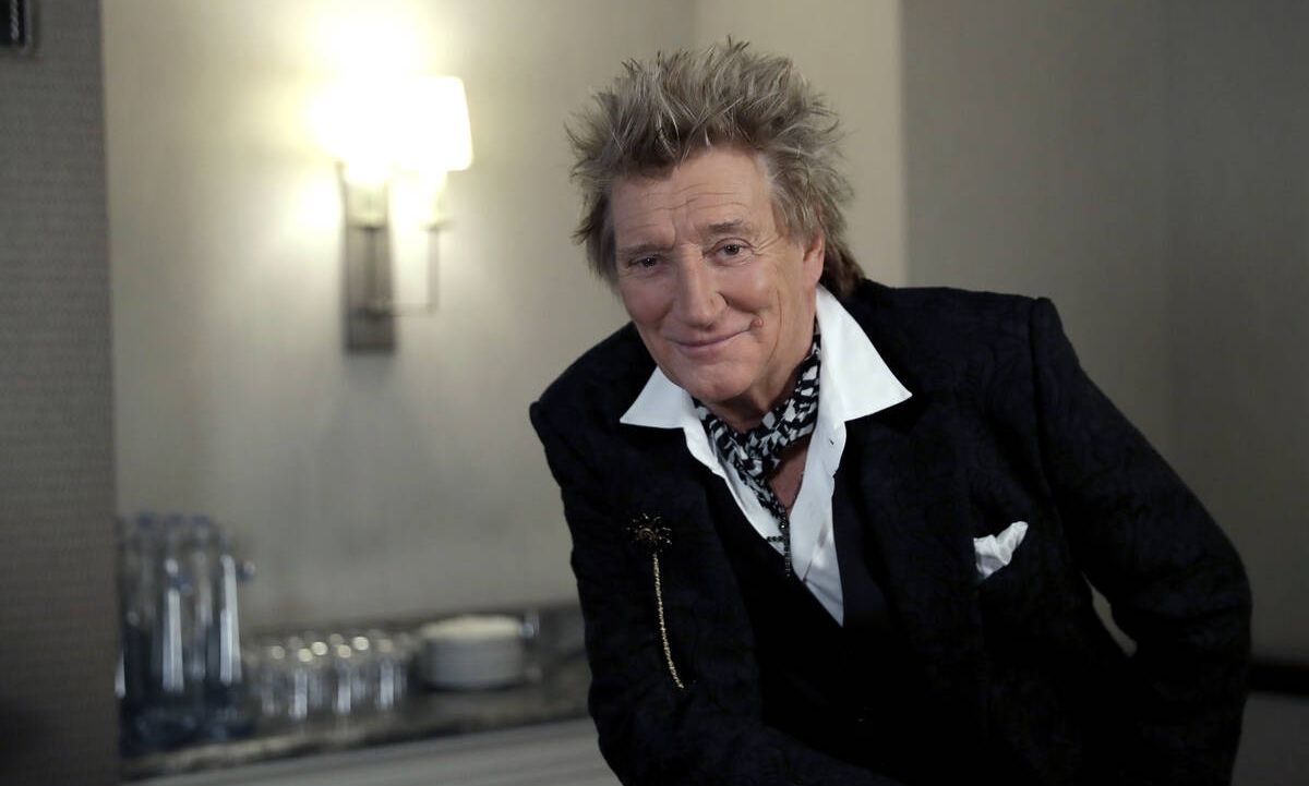 Ροντ Στιούαρτ: «Το ξέρω ότι οι μέρες μου είναι μετρημένες»