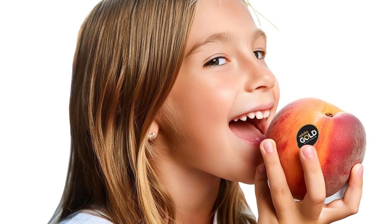 Ροδάκινα και Νεκταρίνια VELVITA GOLD: Γεύση όπως παλιά!