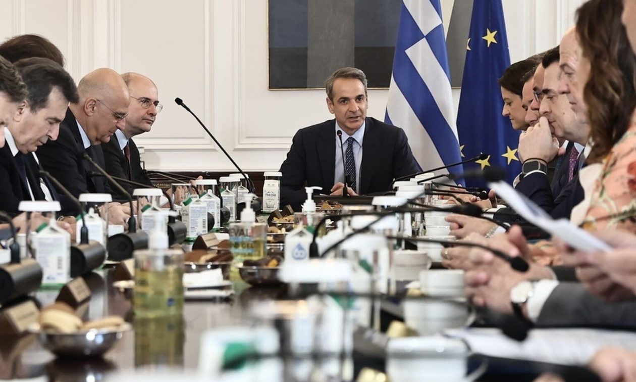 Κυριακός Μητσοτάκης: Αύριο στις 10:00 το υπουργικό συμβούλιο – Τα θέματα της ατζέντας