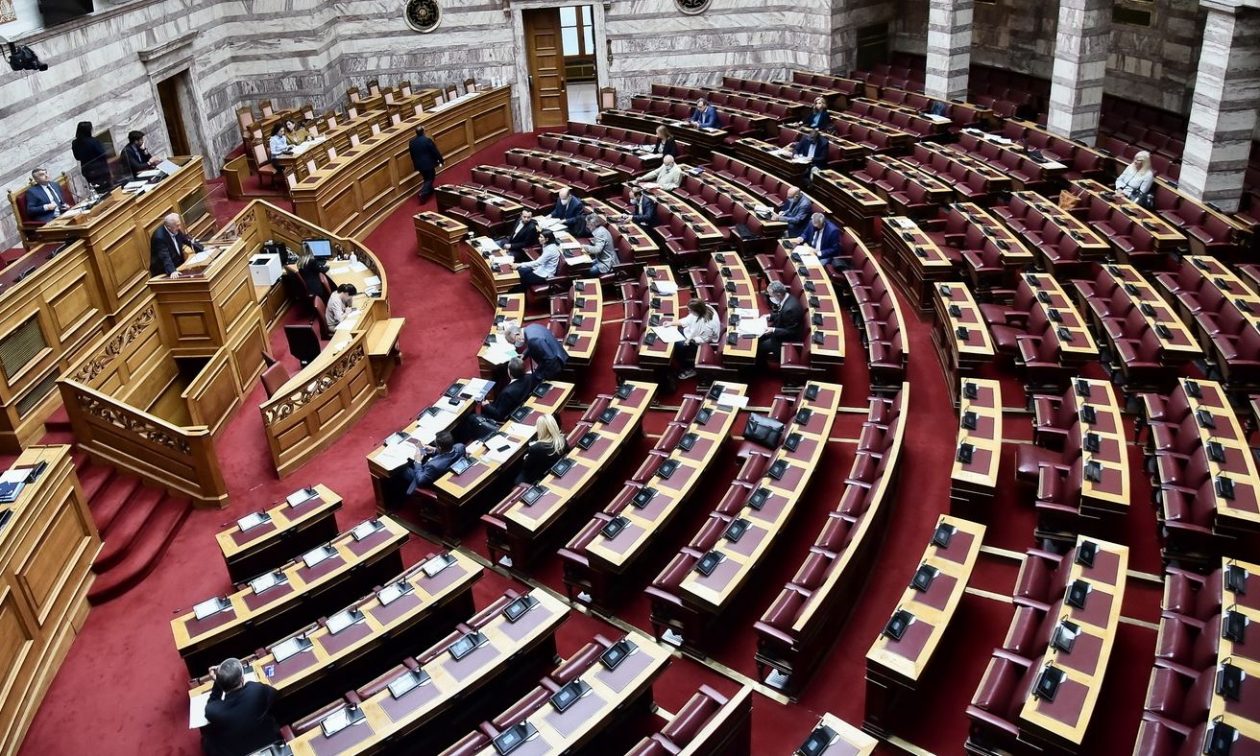 Βουλή – Υπερταμείο: Υπερψήφιση επί της αρχής του νομοσχεδίου για την αναδιάρθρωση