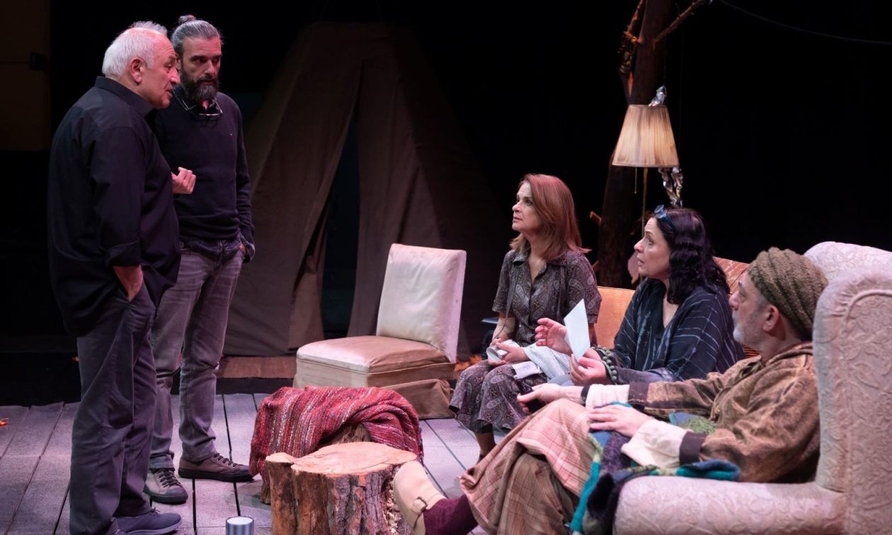 Ιδρυμα Μιχάλης Κακογιάννης: Πέντε θεατρικές παραστάσεις για τη σεζόν 2024-2025