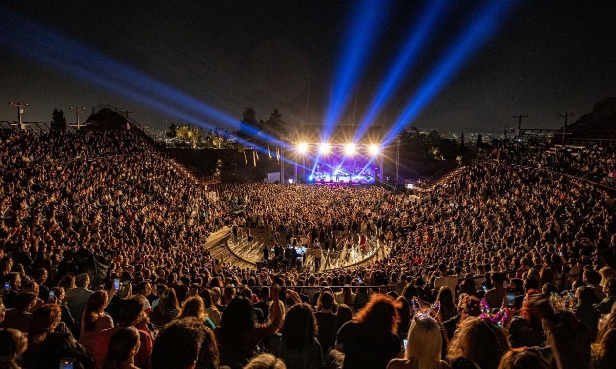 Δημοτικό Θέατρο Λυκαβηττού: Το πλήρες πρόγραμμα του φθινοπώρου