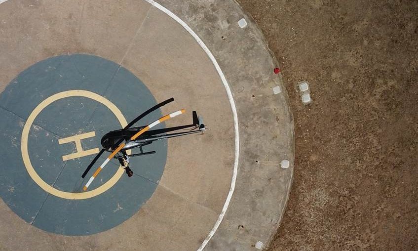 H hoper συμπληρώνει 50 πτήσεις προς Σίφνο, ολοκληρώνοντας την αναβάθμιση του ελικοδρομίου!