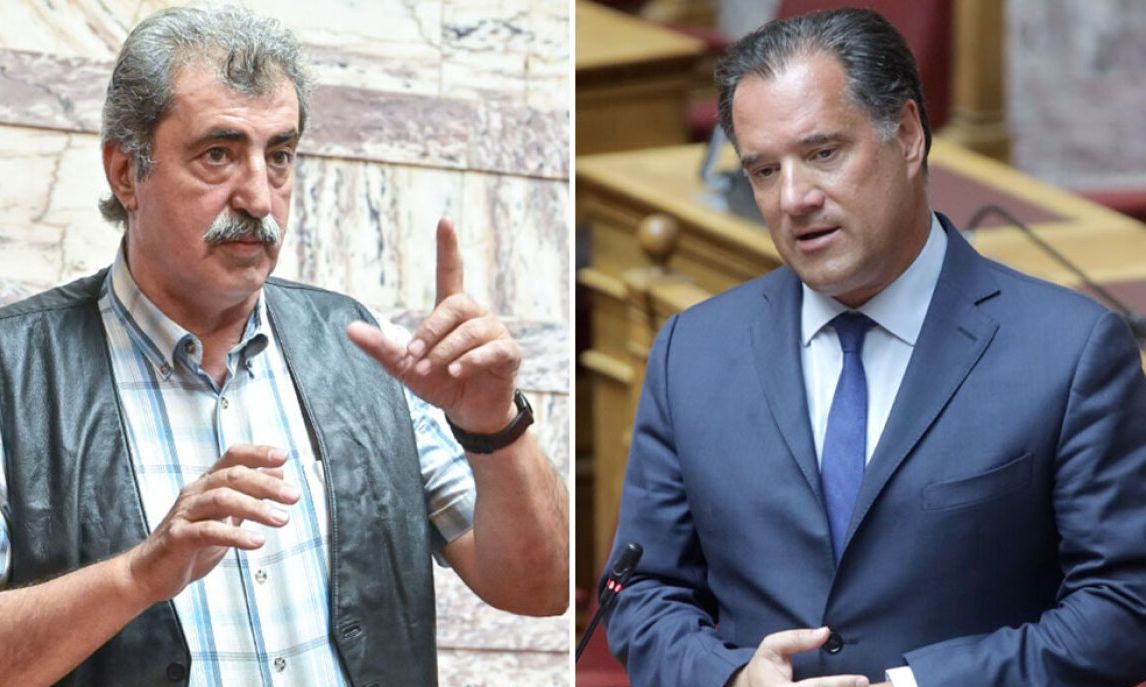 Άδωνις Γεωργιάδης για Πολάκη: «Όπως πηγαίνει θα γίνει αρχηγός του ΣΥΡΙΖΑ»