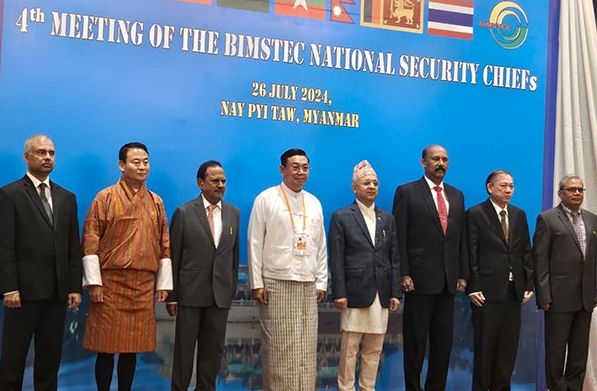 Σημασία του BIMSTEC για την περιφερειακή ασφάλεια στη Νότια Ασία
