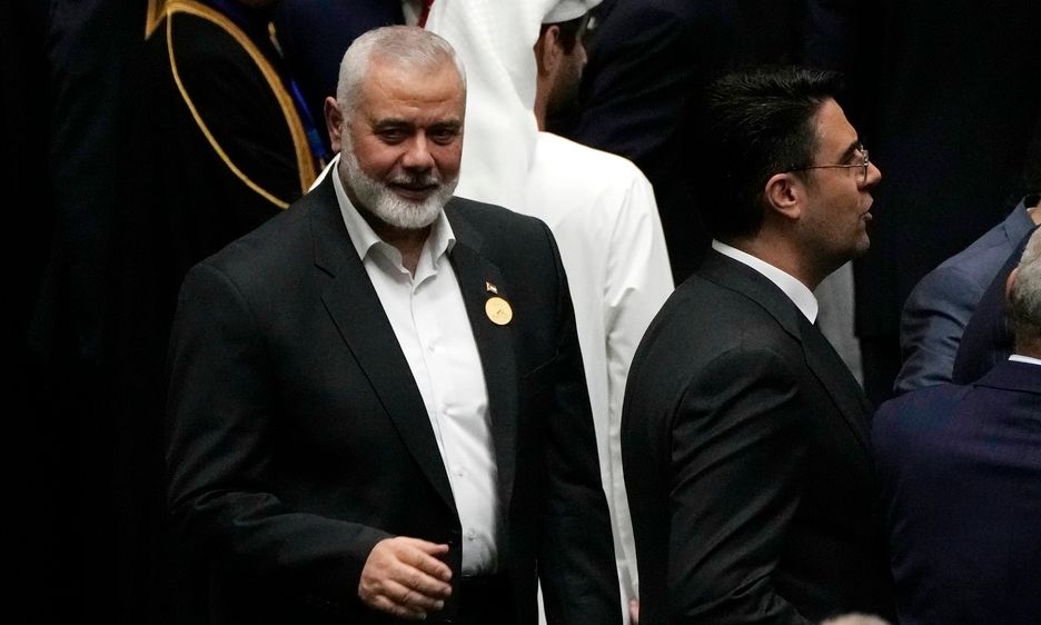Iσμαήλ Χανίγια: «Βράζει» ο μουσουλμανικός κόσμος μετά τη δολοφονία του – Ορκίζεται εκδίκηση η Χαμάς