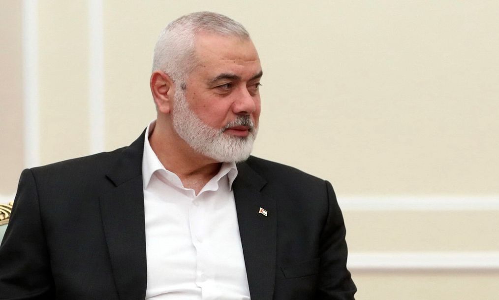 Ισμαήλ Χανίγια: Ρωσία και Τουρκία καταδικάζουν τη δολοφονία του ηγέτη της Χαμάς