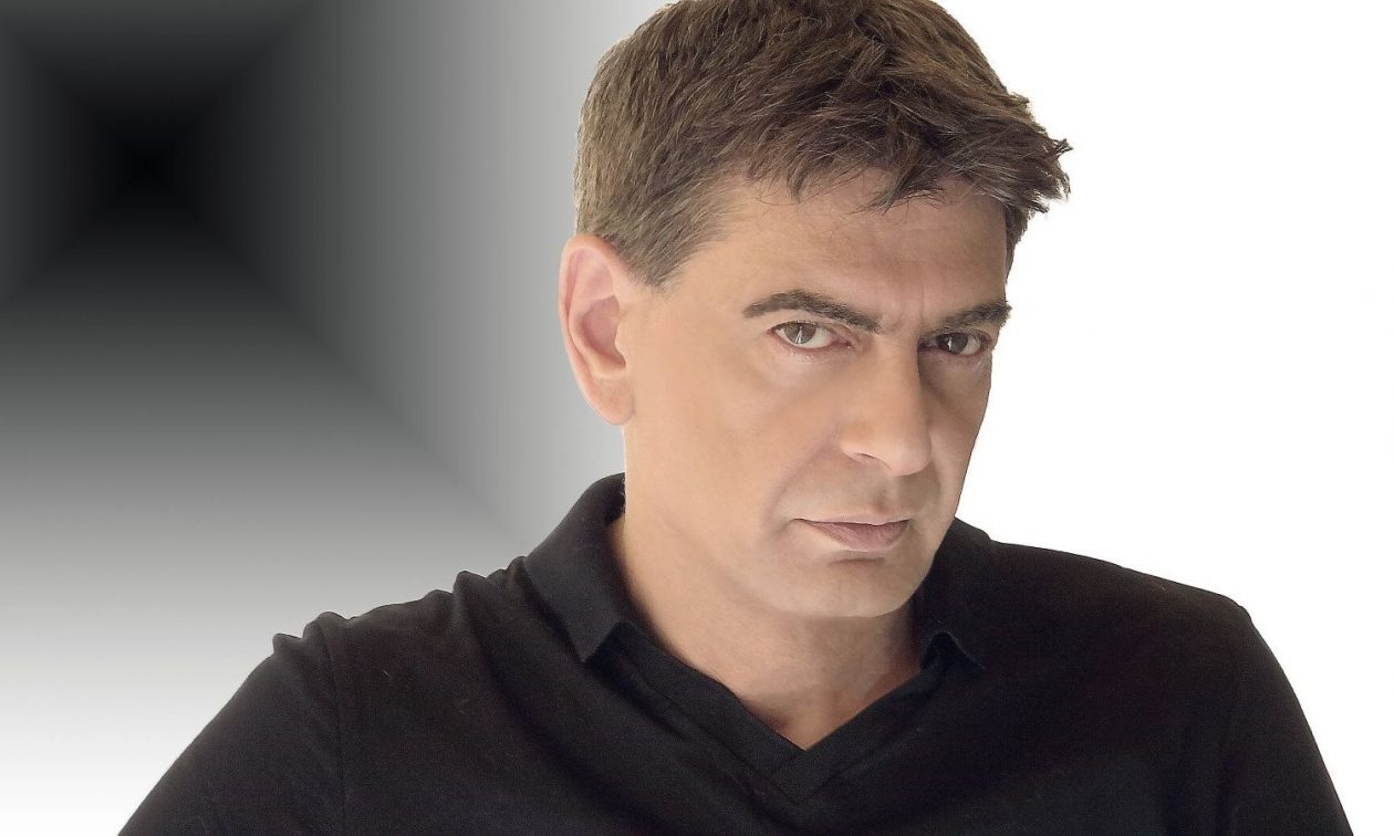 Μιχάλης Ρακιντζής: Μέ νέο τραγούδι στη συναυλία στην Τεχνόπολη