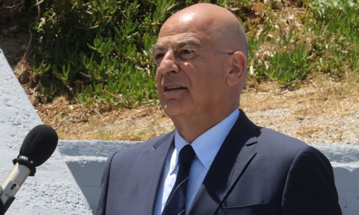 Ολυμπιακοί Αγώνες: Συγχαρητήριο μήνυμα Δένδια για το χάλκινο μετάλλιο του Τσελίδη στο τζούντο