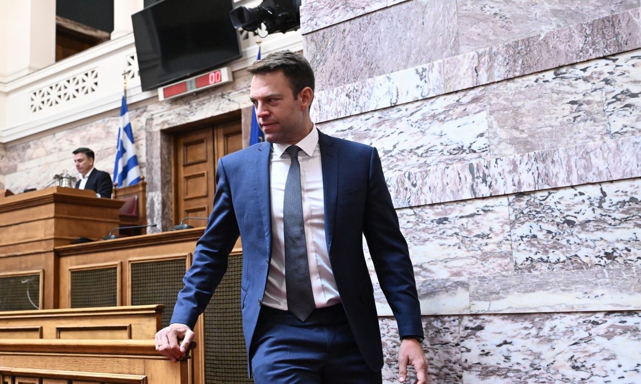 «Τορπίλη» Κασσελάκη στη συνεργασία των προοδευτικών κομμάτων – Δεν ήθελε συνυπογραφή με Νέα Αριστερά