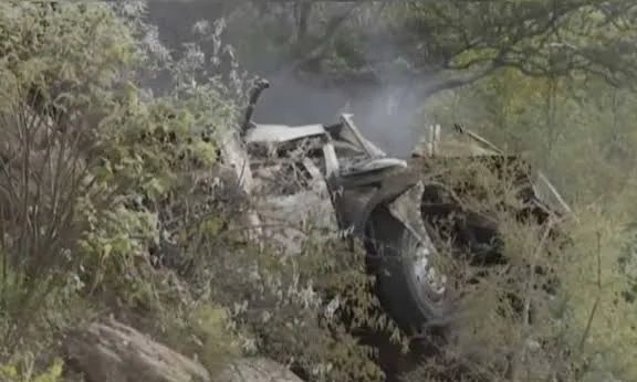 Νότια Αφρική: Πέντε παιδιά σκοτώθηκαν σε σύγκρουση σχολικού λεωφορείου με τρένο