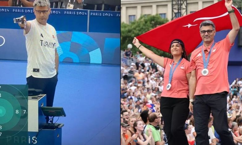 Ολυμπιακοί Αγώνες: Ο Τούρκος που έγινε viral επειδή πυροβολούσε σαν τον… Λούκι Λουκ