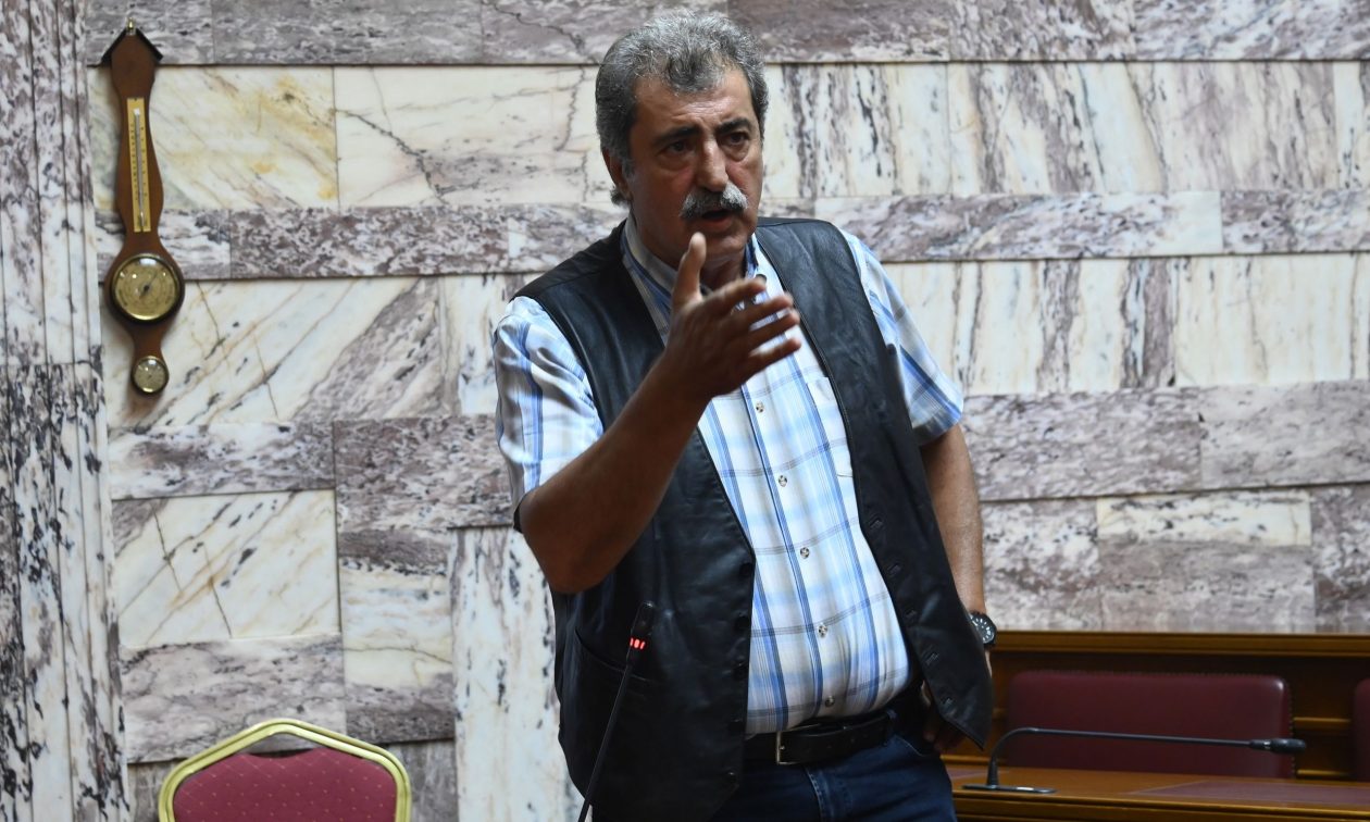 Νέο χυδαίο σόου Πολάκη στη Βουλή – «Ω ρε πο@@τη μου»