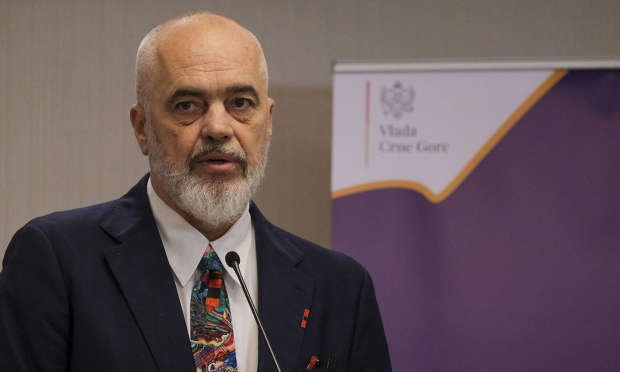 Έντι Ράμα: Το βρώμικο κόλπο του Αλβανού πρωθυπουργού – Πώς πέρασαν στα χέρια του 224.000 τ.μ. γης