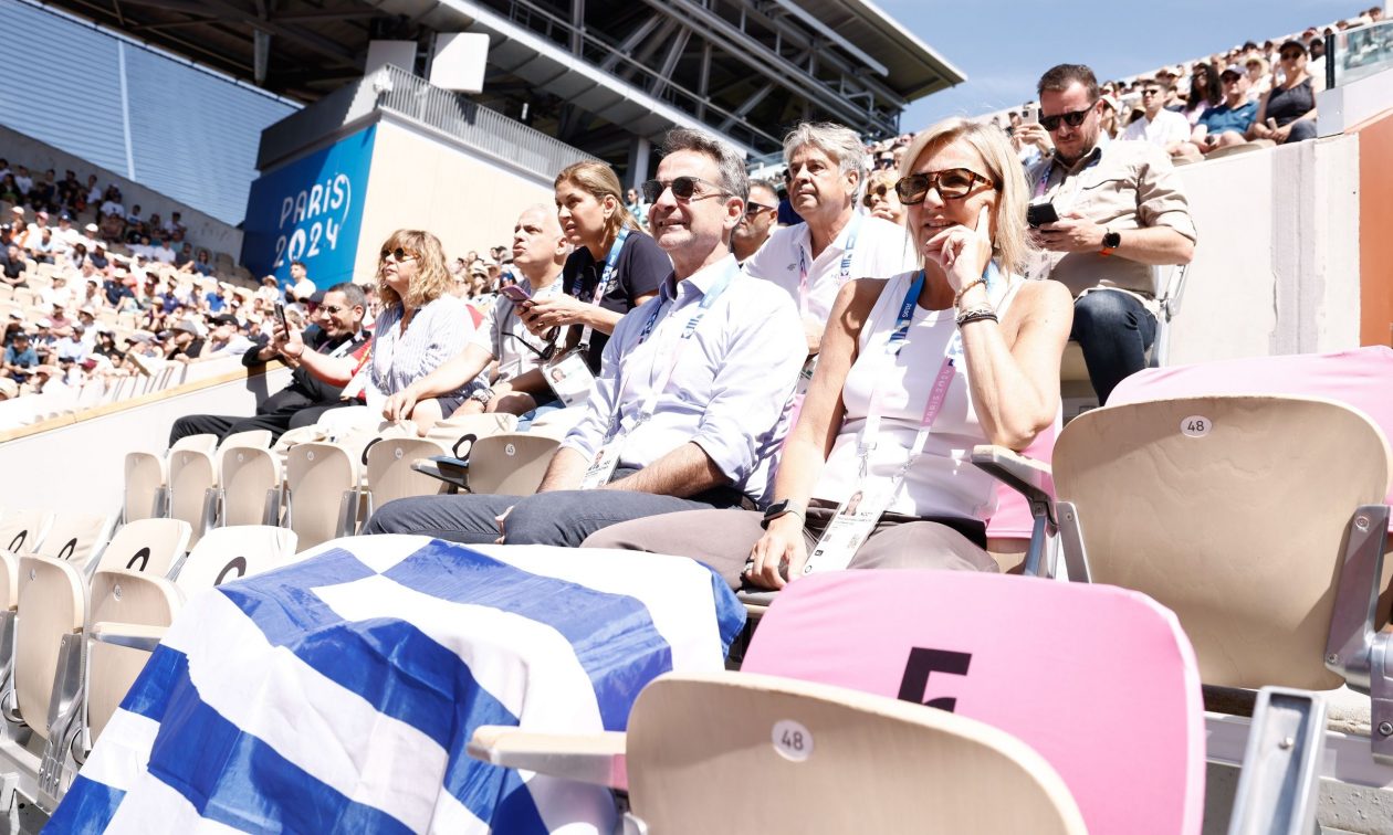 Κυριάκος Μητσοτάκης: Τα συγχαρητήρια του πρωθυπουργού στα «χάλκινα» παιδιά της κωπηλασίας