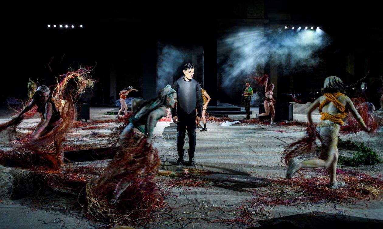 Πολιτιστική ατζέντα: Δέκα εκδηλώσεις για το τριήμερο σε όλη την Ελλάδα