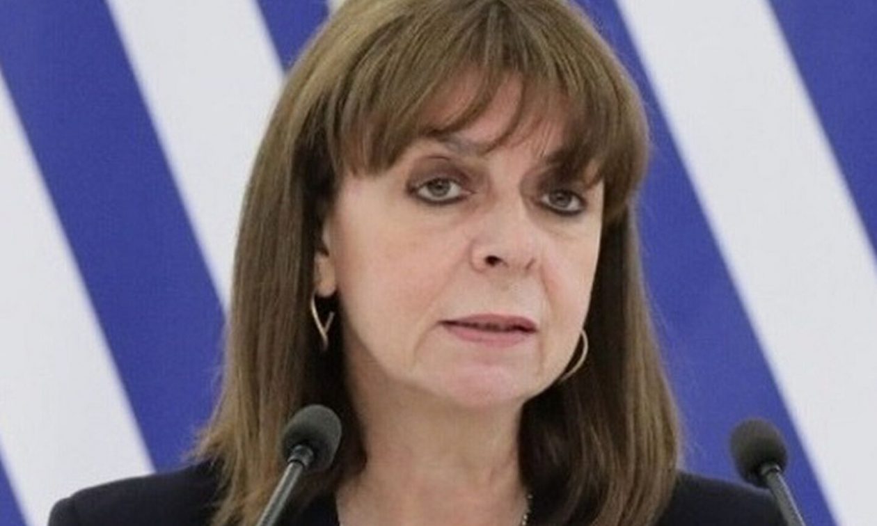 Ολυμπιακοί Αγώνες: Συγχαρητήριο μήνυμα της Κατερίνας Σακελλαροπούλου για τους «χάλκινους» κωπηλάτες