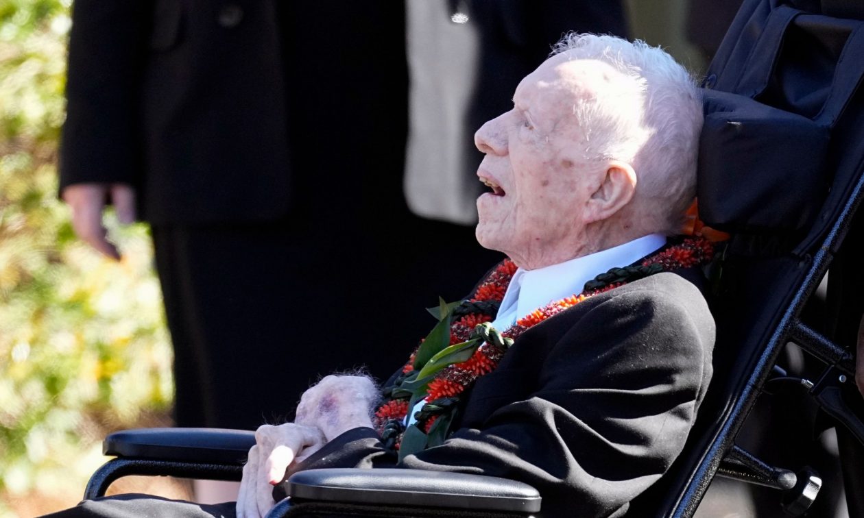 Τζίμι Κάρτερ: Κλείνει τα… 100 – Θα γιορτάσει μαζί με αστέρια της μουσικής