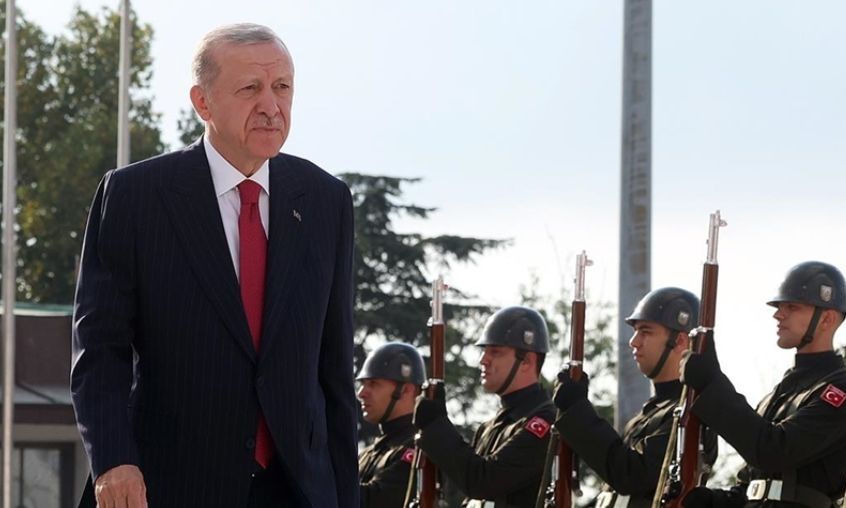 Ερντογάν: Κάνει μνημόσυνο για τον Χανίγια στην Αγία Σοφία – Δεν έδωσε το «παρών» ο Τούρκος Πρόεδρος