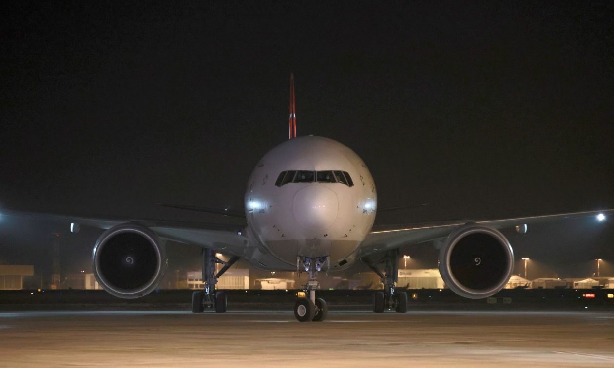 Η Turkish Airlines ακύρωσε τις αποψινές (02/08) πτήσεις προς Ιράν «λόγω της έντασης» με το Ισραήλ