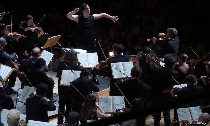 Μέγαρο Μουσικής Αθηνών: Μεγάλοι καλλιτέχνες και νέα ταλέντα στη νέα σεζόν