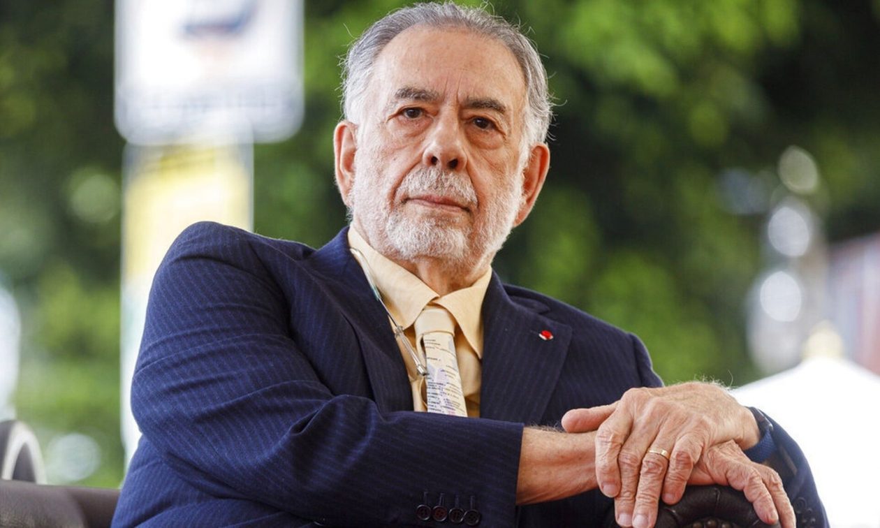 Χόλιγουντ: «Ο Φράνσις Φορντ Κόπολα με σόκαρε, με αιφνιδίασε»