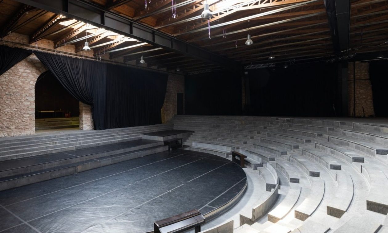 Space of togetherness: Έκθεση στο Σχολείον της Αθήνας – Ειρήνη Παπά από τον Οργανισμό ΝΕΟΝ