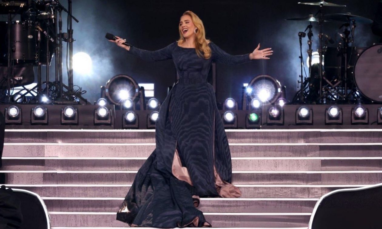 Μπροστά σε 80.000 θεατές ξεκίνησε τις συναυλίες της στο Μόναχο η Adele