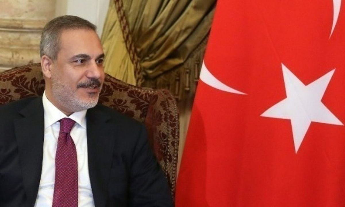 Τουρκία: Επίσκεψη Φιντάν στην Αίγυπτο για τις εξελίξεις στη Μέση Ανατολή και τις διμερείς σχέσεις