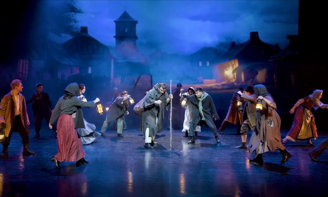 Ίδρυμα Μείζονος Ελληνισμού: Για δεύτερη χρονιά «Οι Άθλιοι» του Βίκτορος Ουγκό