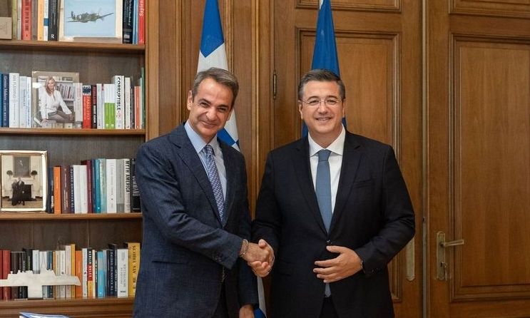 Απόστολος Τζιτζικώστας: Το χαρτοφυλάκιο του επόμενου Έλληνα επιτρόπου