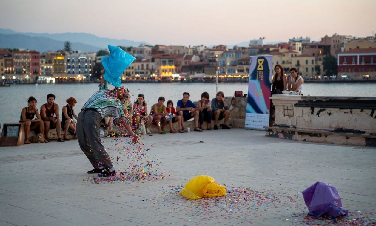 «Dance Days Chania»: Ολοκληρώθηκε το 14ο Διεθνές Φεστιβάλ Σύγχρονου Χορού στα Χανιά