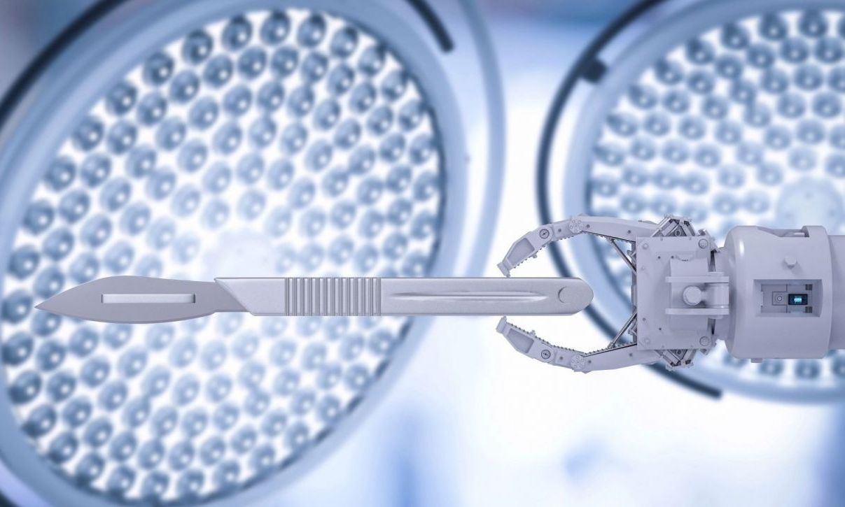 Η ρομποτική φέρνει «επανάσταση» στην Ορθοπαιδική Χειρουργική – Η περίπτωση της Αρθροπλαστικής