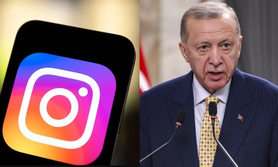 Είναι επίσημο: Τέλος το Instagram στην Τουρκία