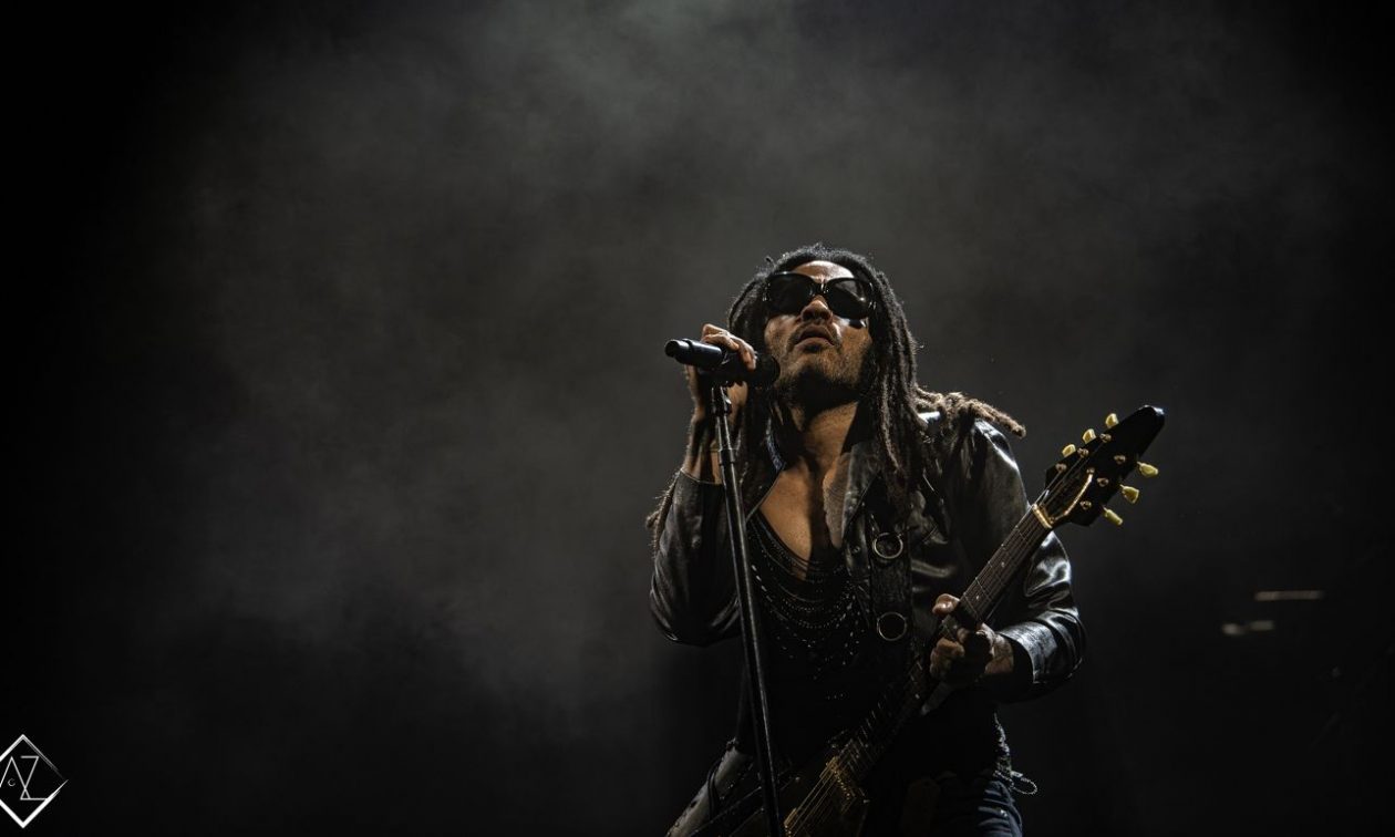 Athens Rocks Festival: Ο Lenny Kravitz έριξε την αυλαία της φετινής διοργάνωσης