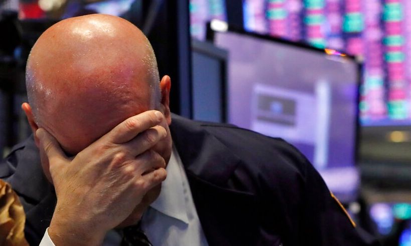 ΗΠΑ: «Βουτιά» Dow Jones – Έκλεισε στη χειρότερη επίδοσή του από το 2022