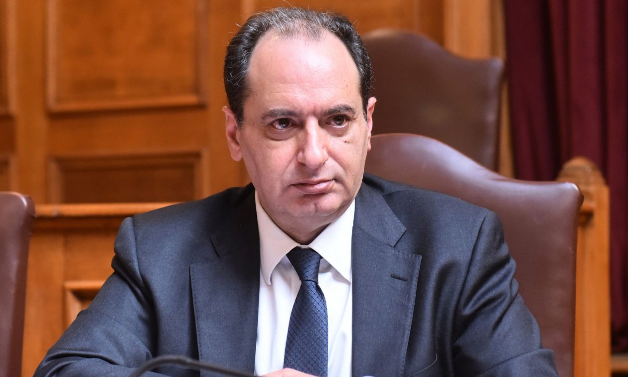 Συνεδριάζει σήμερα η Επιτροπή Δεοντολογίας του ΣΥΡΙΖΑ – Προς διαγραφή ο Χρήστος Σπίρτζης