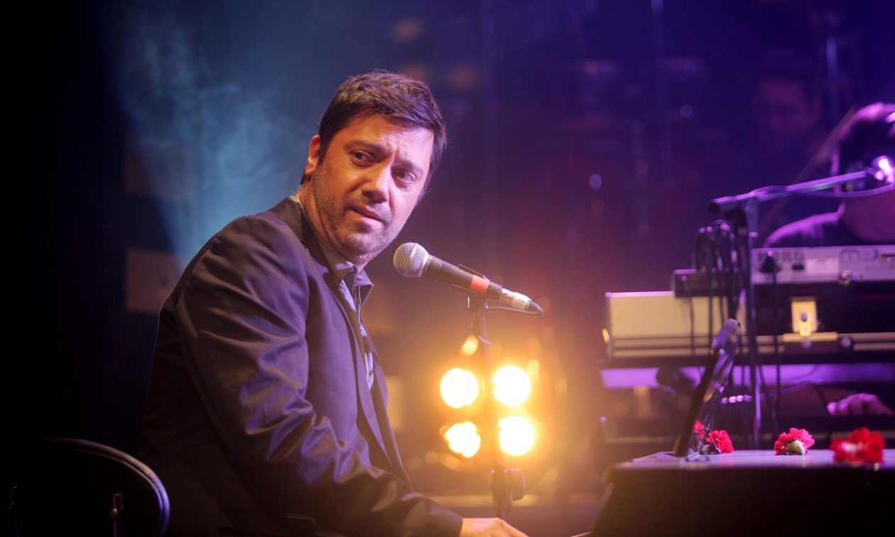 Γιώργος Θεοφάνους: Συναυλία στο Ωδείο Ηρώδου Αττικού για την ένωση «Μαζί Για Το Παιδί»